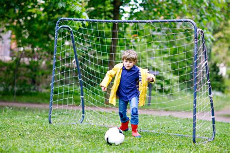 60+ Kids Soccer Rain Stock Photos, Pictures & Royalty-Free Images - iStock