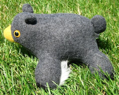 Owlbear Plush