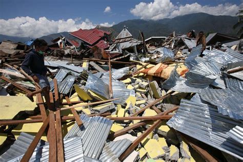 Ke Mana Larinya Puing Bangunan Setelah Bencana?