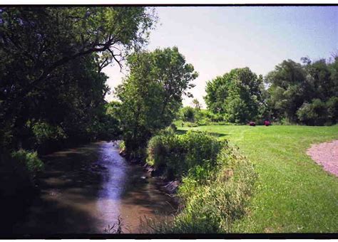 The banks of Plum Creek. Walnut Grove, MN. 1980. | Laura ingalls wilder ...