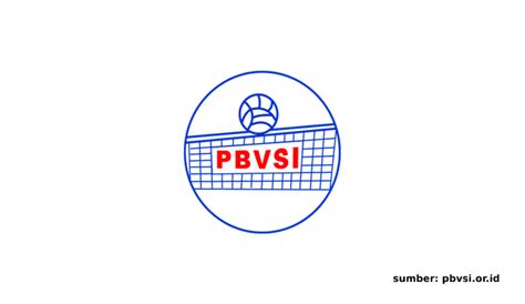 Induk Organisasi Bola Voli di Indonesia adalah PBVSI