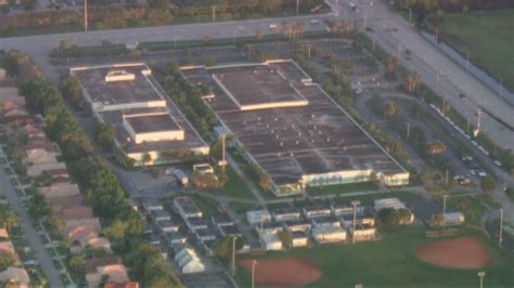 Pembroke Pines middle school student arrested after making...