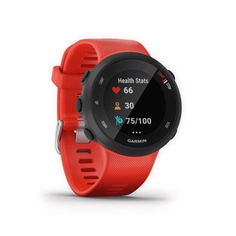 Garmin Forerunner 45 / 45S - Firstbeat