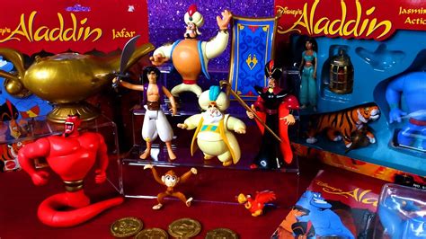 1990 Vintage Disney’s Aladdin Action Playset - agrohort.ipb.ac.id