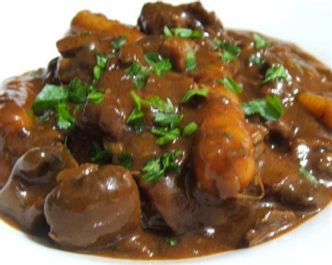 Beef Burgundy Recipe - Food.com