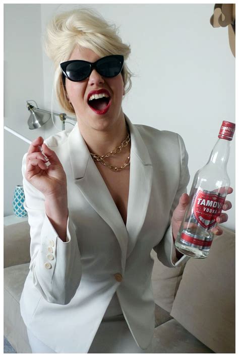 Patsy Stone from Absolutely Fabulous Costume – Theme Me: Costume, Fancy ...