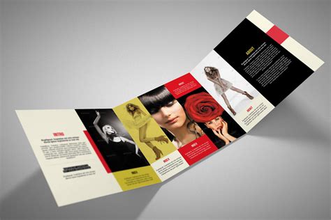 Indesign Flyer Templates Free Download
