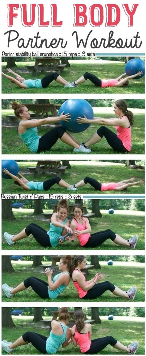 Bored with your workout routine? Here's a few fun ideas!