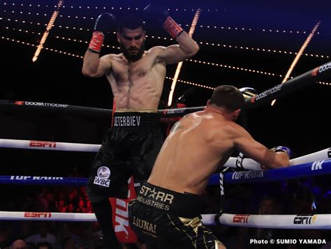 Beterbiev Picks Bivol Over Canelo For Next Fight - Boxing News 24