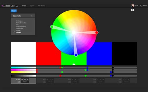 Color wheel plugin photoshop - monoper