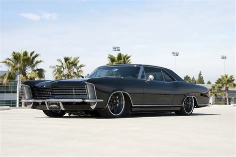 1965 BUICK RIVIERA CUSTOM HARDTOP