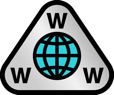 World Wide Web Logo World Wide Web Logo - Clip Art Library