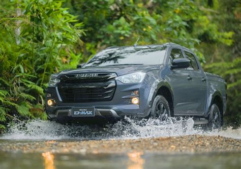 Isuzu D-MAX Pickup Trucks | Isuzu Philippines