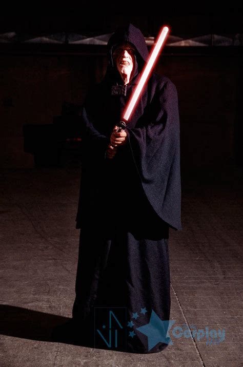 DARTH SIDIOUS COSPLAY #2 by team-cosplay-hn on DeviantArt