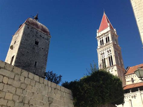 Unesco World Heritage Site - TROGIR OLD TOWN - Croatia Gems