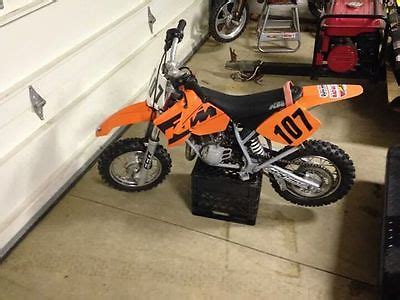 Ktm Adventure 50 Mini Motorcycles for sale