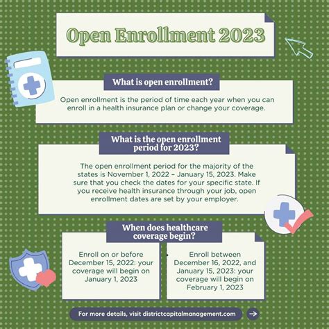 Open Enrollment 2022