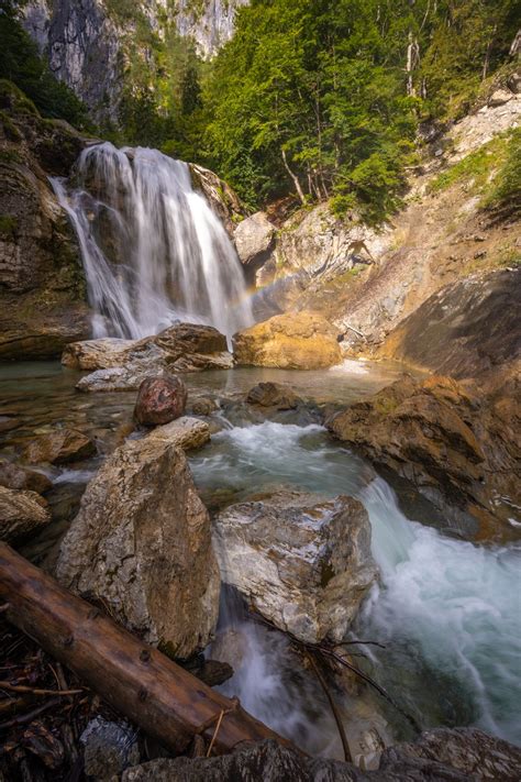 A rainbow over a waterfall | Smithsonian Photo Contest | Smithsonian ...