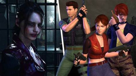 Will There be a Resident Evil Code: Veronica Remake?! There's Capcom's ...