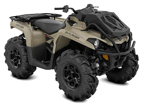 2022 Can-Am Outlander X MR 650 ATVs Antigo Wisconsin 5ENA