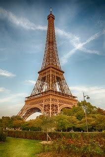 Eiffel Tower | Eiffel Tower Paris France | Eustaquio Santimano | Flickr