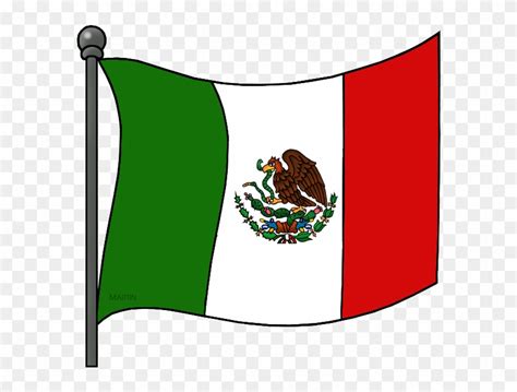 Mexican Flag - Mexican Flag Clipart - Free Transparent PNG Clipart Images Download