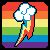 Rainbow Dash Cutie Mark Icon by SonicFangirl20 on DeviantArt