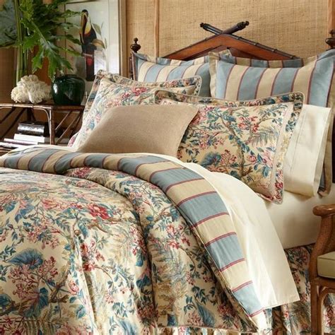 Ralph Lauren bedding for and exclusive and sophisticated bedroom