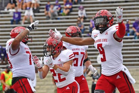 2020 Week 4 Preview: Tulsa Golden Hurricane @ Arkansas State Red Wolves - Underdog Dynasty