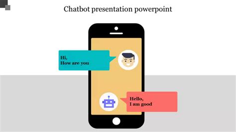 Chatbot PowerPoint Presentation Template Powerpoint Presentation Slides ...