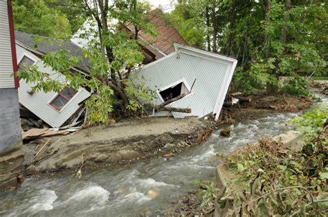 Flood damage (Rochester) Jeb Wallace-Brodeur - East Montpelier, VT ...