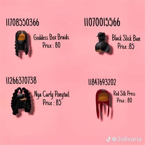 2olivaria : creds Roblox Codes, Roblox Roblox, Barbie Ponytail, Y2k Fit, Back To School ...