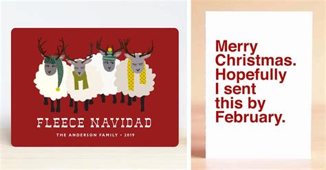 42 Funny Holiday Cards to Fill the Season with Laughter