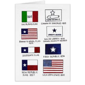 Texas Flag Greeting Cards | Zazzle