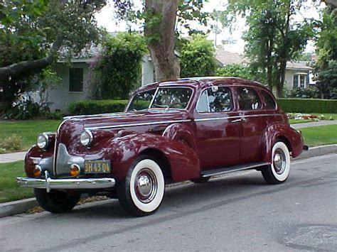 1939 Buick Roadmaster - Information and photos - MOMENTcar