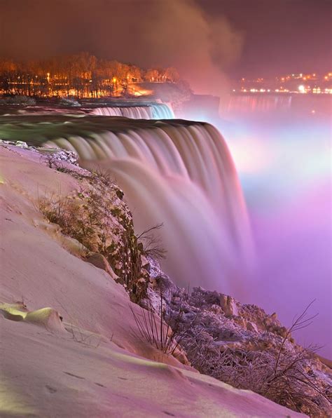 Niagara Falls Winter Wallpapers - Wallpaper Cave