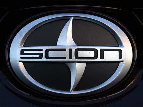 Scion Logo, HD Png, Meaning, Information | Carlogos.org