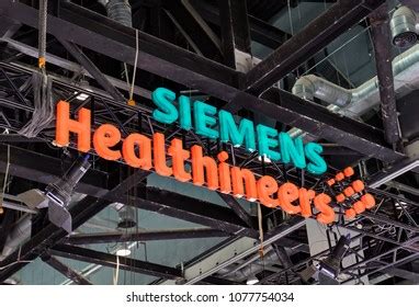 Siemens Healthineers Logo Vector (.CDR) Free Download