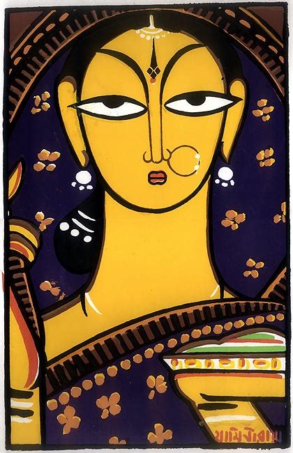 Hues n Shades: Reinventing Jamini Roy