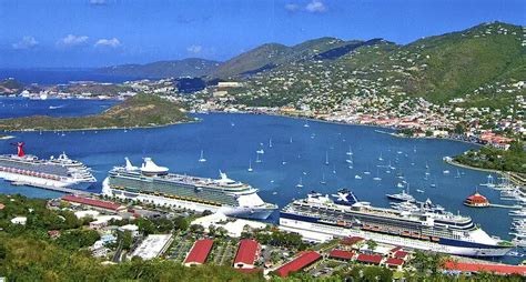 Charlotte Amalie - St. Thomas - Cruise Port Advisor