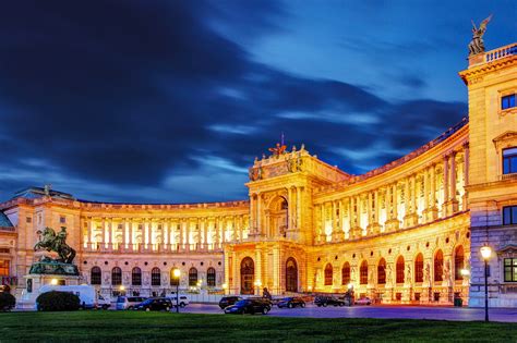 BILDER: Hofburg in Wien, Österreich | Franks Travelbox