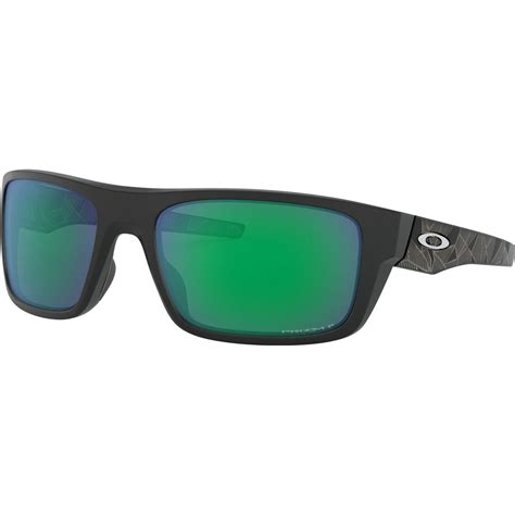 Oakley Drop Point Prizm Polarized Sunglasses in Green for Men - Lyst