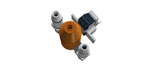 LEGO IDEAS - Mini Space Shuttle