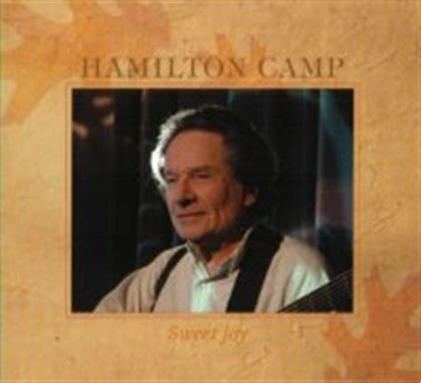 Hamilton Camp - Singer, Songwriter, Actor