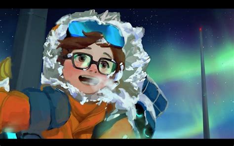 Making Of Overwatch Animated Short : Rise and Shine