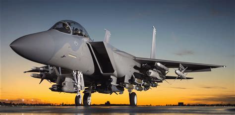 US Air Force receives first F-15EX fighter jet - ionigeria.com