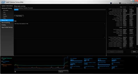 More performance and quieter fans with Intel XTU – Undervolting the ThinkPad X1 Carbon 2018 ...