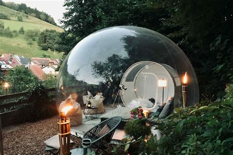 Bubble Tent Germany - The Best Bubble Tents - Bubble Hotel