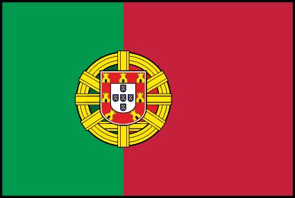 Introduzir livro didático Bagunçado escudo de la bandera de portugal ...