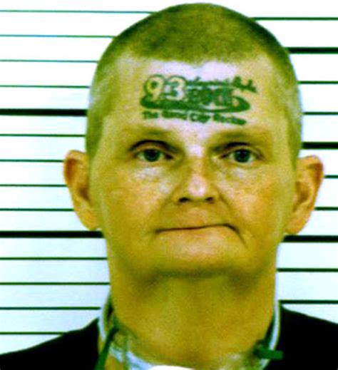 Not really news - Mugshots reveal distinctive tattoos on faces of felons - Page 1 - AR15.COM